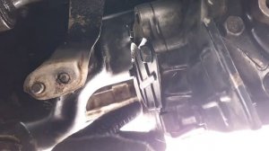 Как снять Поддон HONDA Domani 4wd (Civic) полный привод.