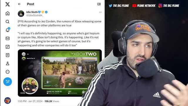 Xbox & Gaming NEWS and RUMORS | PlayStation State of Play LEAKED | State of Decay 3 DETAILS смотреть онлайн