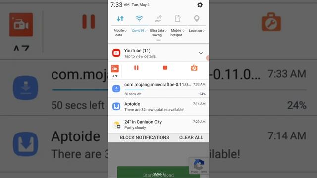 how to download Minecraft pocket edition 0.11.0 on android смотреть онлайн