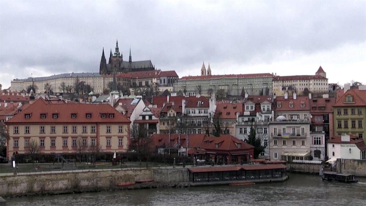 В Чехии опломбировали часть принадлежащей России недвижимости