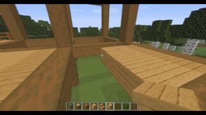 Как построить стартовую БАЗУ для выживания в MINECRAFT. Стартовая база в МАЙНКРАФТЕ