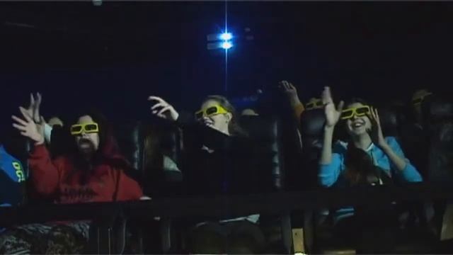 Kinoteatr 7 D смотреть онлайн