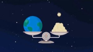 Луна - спутник Земли