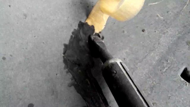 Пайка пластика сеткой, восстановление смотреть онлайн