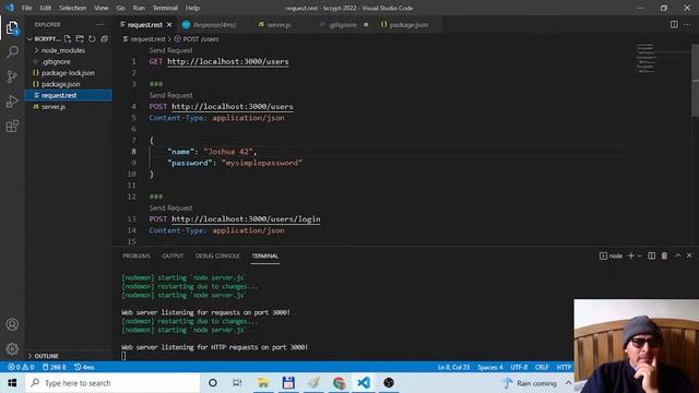 Studying node js in 2022 смотреть онлайн