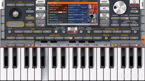 Музыка на синтезаторе Красивая Кавказская Музыка