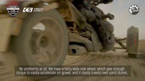 Russian test-drive Can-Am Ryker 900 Rally Edition (Video Review)