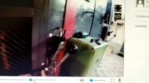 Отключили разъединитель 10кВ под нагрузкой