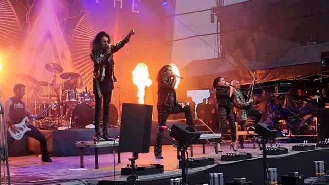 Amaranthe - Viral, Live смотреть онлайн