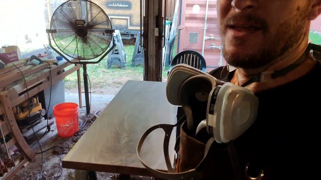 Best Wood Finish - Why spraying lacquer is the best and how-to смотреть онлайн