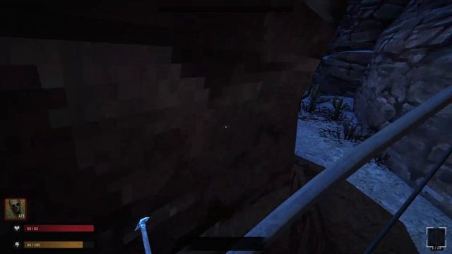BLOOD WEST - Ранний Доступ 1.0.1 - Прохождение 2 - Каньон и Чуть-Чуть Форт (Очищение Души)