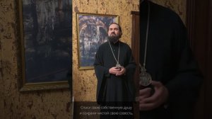 Слово Владыки Феофилакта в праздник Воздвижения Честного и Животворящего Креста Господня