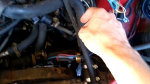 Ока TJ376QE . Модернизация системы включения вентилятора охлаждения.