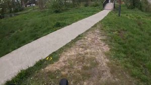 электро мотоцикл из китая . обкатка мой отзыв 4 K #enduro