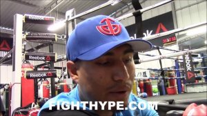 MIKEY GARCIA BREAKS DOWN VASYL LOMACHENKO VS. NICHOLAS WALTERS