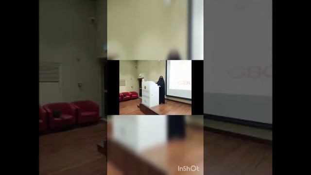 Breast Cancer Awareness "THINK PINK" at Thumbay University Hospital ,Ajman (United Arab Emirates) смотреть онлайн