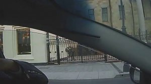 ЕКХ, АМР Не уступил, не пропустил, защимил, унизил, Москва, центр, кортеж, чиновники, мигалки, ДПС