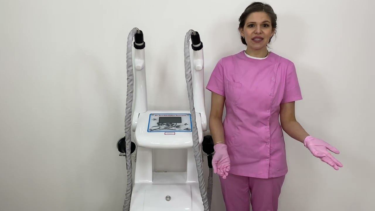 Обзор аппарата IB-M8 смотреть онлайн