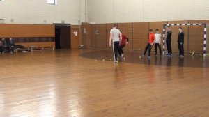 г. Минск 22.11.19 Лекция для тренеров по гандболу (2)