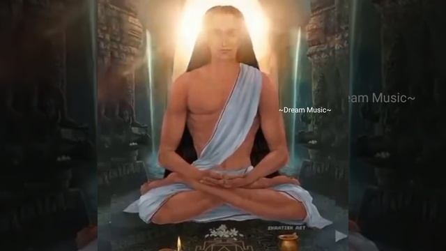 Mahavatar Babaji_Powerful Mantra?♀️| Kriya Yoga & Meditation | Best Relaxing Sounds | Dream Music