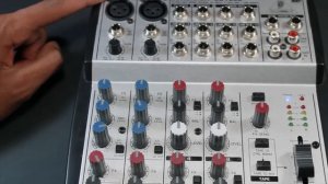 Review: Behringer Eurorack UB1002 Preamp & Mixer