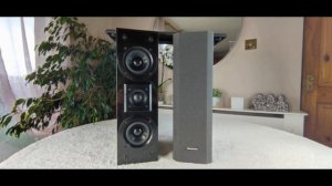 PANASONIC SB-AFC500 SPEAKERS