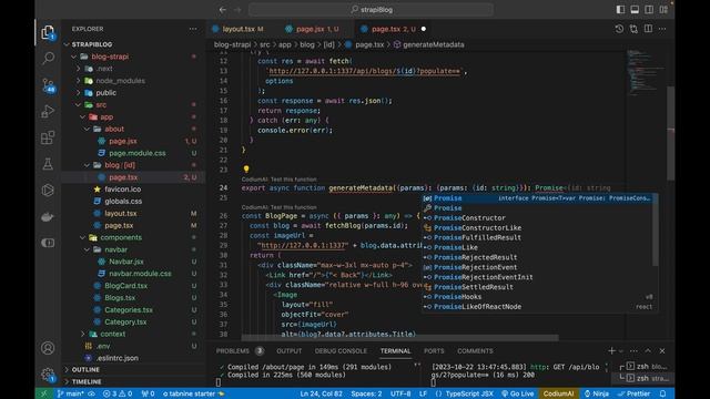Next.js 14 SEO with Metadata - Next.js 14 updated