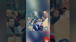 РАХИМИ ГАРМИ ОТКРЫЛ РЕСТОРАН CZN Burak в Душанбе. (Все звёзды шоубиза)