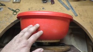 Виброгалтовка самодельная для ювелиров.