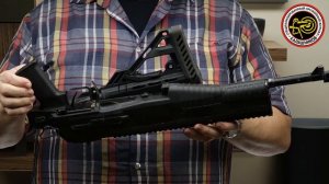 Модифицированный автомат Никонова АН-94 ( «Абакан»)