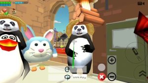 уничтожение бомбы 2 серия | чикен ган