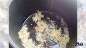Гороховая каша с фаршем Рецепт, пошаговый, как приготовить, видеорецепт