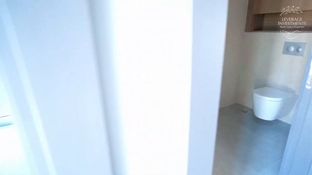 Готовая 4-комнатная элитная вилла 178 м² с собственным садом. Кирения /Озанкой. Северный Кипр