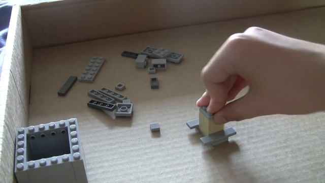 как сделать из лего майнкрафт поршень смотреть онлайн