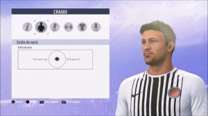 FIFA 19 - TUTORIAL FACE I Léo Santos (Corinthians) [Pro Clubs]