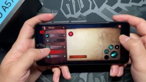 Diablo Immortal On OPPO A57 ( MediaTek Helio G35 )