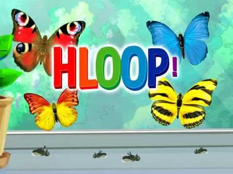 Hloop! Новое средство от мух смотреть онлайн