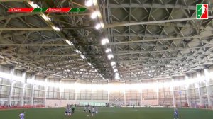 Радий  0 : 2  Юнит (Казань). «КУБОК КАЗАНИ» среди команд 2009 года рождения. Финал. 25.03.2021
