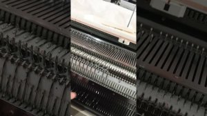 Прибавление петель,при вязания жемчужной резинкой.