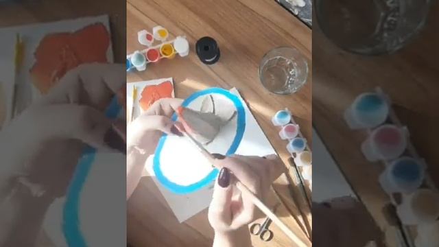 Поделка. Объёмные животные смотреть онлайн