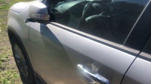 Автоматическое складывание зеркал КИА Соренто