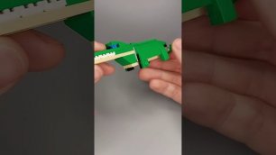 Lego Creator (31056) / Лего Самоделки (Короткое видео #62)
