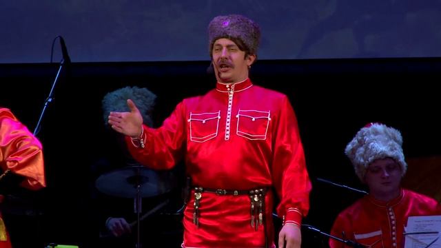 Ансамбль казачьей песни Сакма (г.Санкт-Петербург)_Как казаки турок били