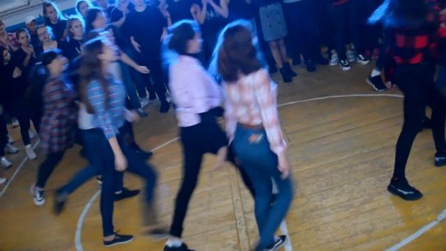 DANCE FLASHMOB ¦ Танцювальний флешмоб