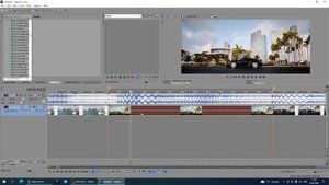 КАК СДЕЛАТЬ ЭДИТ В VEGAS PRO? Простой edit в вегасе для новичков