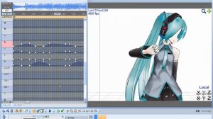 Miku Miku Moving