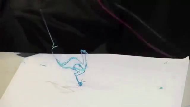 Мастер-класс по рисованию 3d ручкой от шоу-проекта "Адреналин" смотреть онлайн