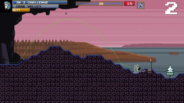 DOG GONE GOLFING - PS4 REVIEW смотреть онлайн