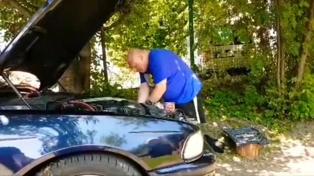 BMW E39 ВОЗВРАЩАЕМ ВЕНТИЛЯТОР КОНДЕЯ СТРИМ смотреть онлайн