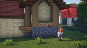 Minecraft | How to Build a Fantasy Starter House